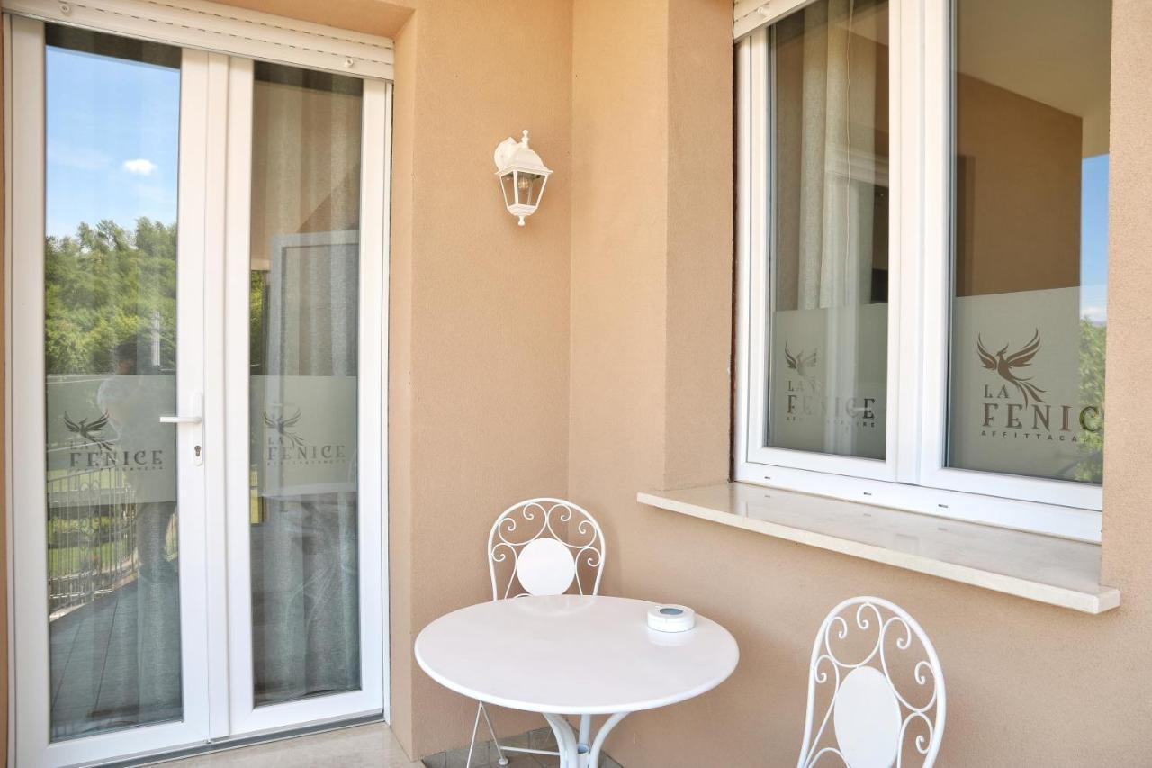 פואניאגו Affitta Camere La Fenice Di Folli Lorella מראה חיצוני תמונה